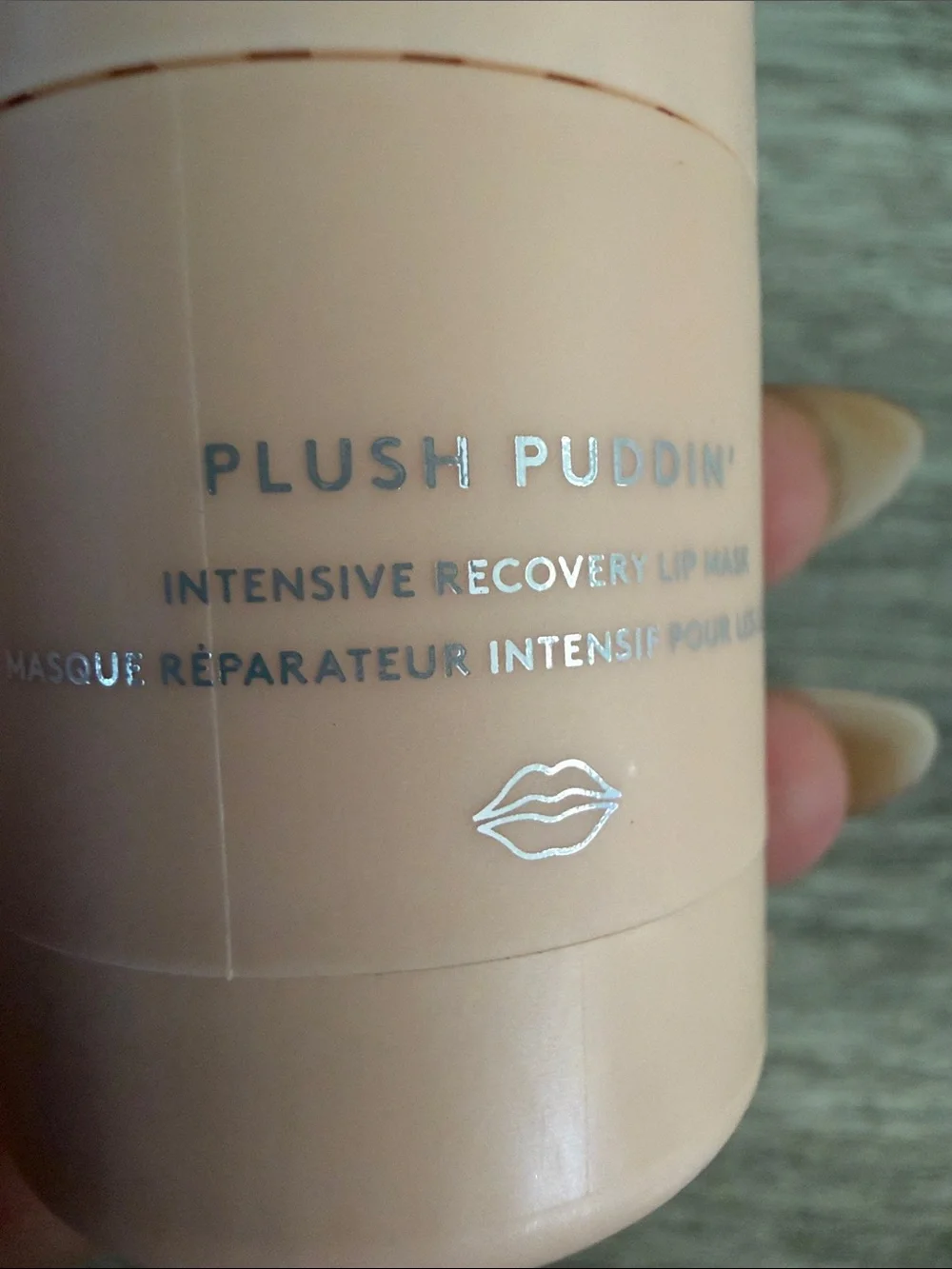 Fenty skin lip mask